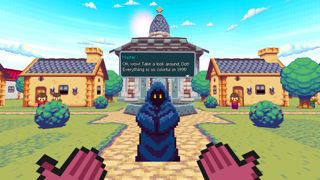 Pixel Ripped 1995 Screenshot 6