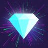 So there was a diamond! Trophy