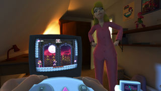 Pixel Ripped 1995 Screenshot 5
