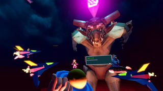 Pixel Ripped 1995 Screenshot 7