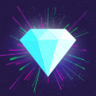 So there was a diamond! Trophy