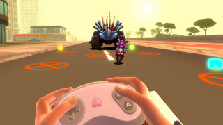 Pixel Ripped 1995 Screenshot 3