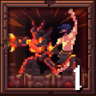 Brawl In Hell 1 Trophy