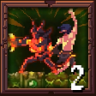 Brawl In Hell 2 Trophy