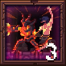 Brawl In Hell 3 Trophy