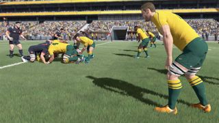 Rugby 18 Screenshot 1