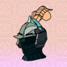 The Guard Mask Trophy