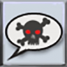 A Dark Secret Trophy