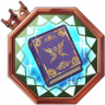 A Mysterious Book Trophy