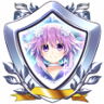 A True Hero Trophy
