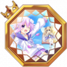 Hero Goddess Neptune Trophy