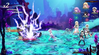 Super Neptunia RPG Screenshot 9