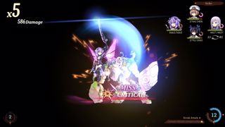 Super Neptunia RPG Screenshot 3