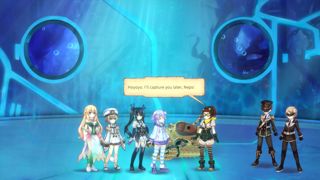 Super Neptunia RPG Screenshot 6