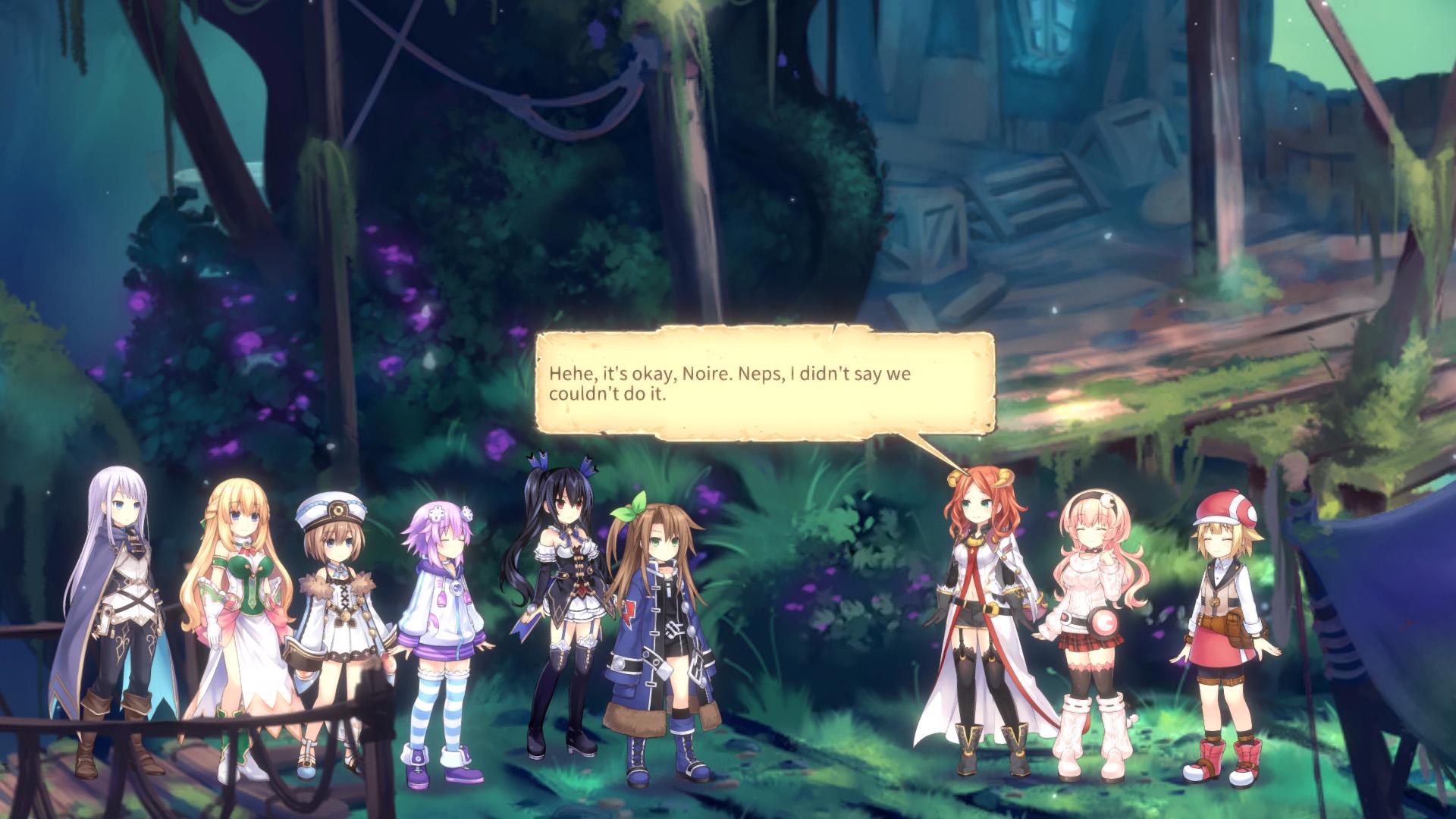 Super Neptunia Rpg Review Ps4 Metagame Guide