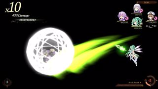 Super Neptunia RPG Screenshot 8