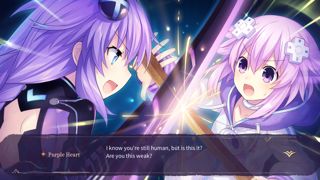 Super Neptunia RPG Screenshot 2