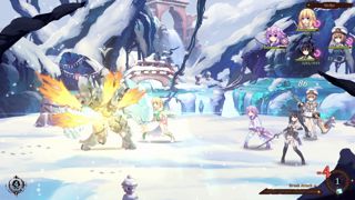 Super Neptunia RPG Screenshot 10