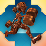 Bronze Beast Trophy