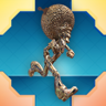 Silver Slider Trophy