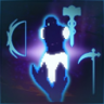 Star Guardian Sculptor Trophy