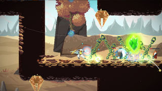 Astral Ascent Screenshot 8