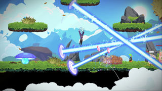 Astral Ascent Screenshot 1