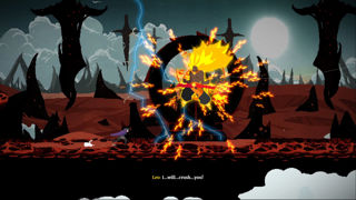 Astral Ascent Screenshot 4