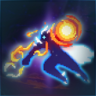 Star Guardian Draco Trophy