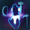 Star Guardian Sculptor Trophy