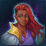 Stylized Face Trophy