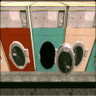 Laundry Started Trophy