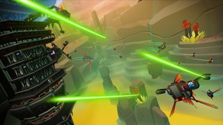 Bow to Blood: Last Captain Standing Screenshot 9