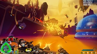 Bow to Blood: Last Captain Standing Screenshot 4