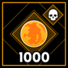 I've Counted It Trophy