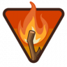 A TIGER'S FEAR Trophy