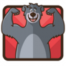 ACE DEFENDER Trophy