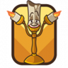 BE OUR GUEST Trophy