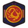 LEGENDARY HERO Trophy