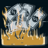 Money to Burn Trophy