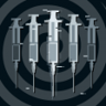 Needle Exchange Trophy