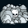 Rock Always Wins Trophy