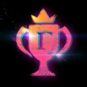 Gamma Survival Diamond Trophy