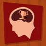 Bronze Before Brains Trophy