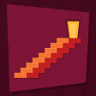 Stairway To The Living Room Trophy