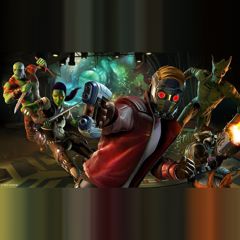 Marvel's Guardians of the Galaxy - Episode 1: Tangled Up in Blue