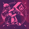 Lava Launcher Trophy