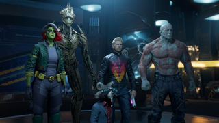 Marvel's Guardians of the Galaxy Screenshot 10