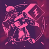 Shock and Awe Trophy