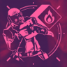 Lava Launcher Trophy